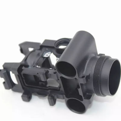 خدمات ماشینکاری CNC دقیق قطعات CNC فولادی غیر استاندارد