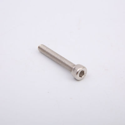 پیچ مبلمان استاندارد Stainless Steel Screws Hex Head Furniture Screws, 304 Stainless Steel Screw سازنده