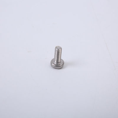 پیچ سر گرد 304 فولاد ضد زنگ، عمده فروشی m3m4 متقاطع متقاطع سر پیچ سر تابه سر
