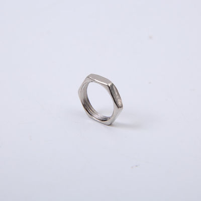 مهره نازک شش ضلعی M2 -M11 G4 / G6 لوله نخه مهره لوله نورپردازی دندانه ریز