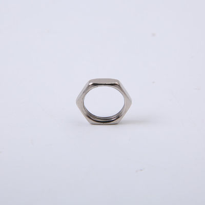 مهره نازک شش ضلعی M2 -M11 G4 / G6 لوله نخه مهره لوله نورپردازی دندانه ریز