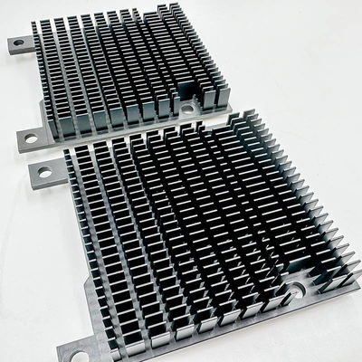 هیت سینک الکترونیکی آلومینیومی، هیت سینک اختصاصی ماژول تراشه CPU