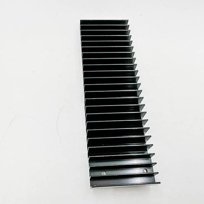 رادیاتور آلومینیومی سفارشی CNC ماشینکاری LED روشنایی PCB رادیاتور برد