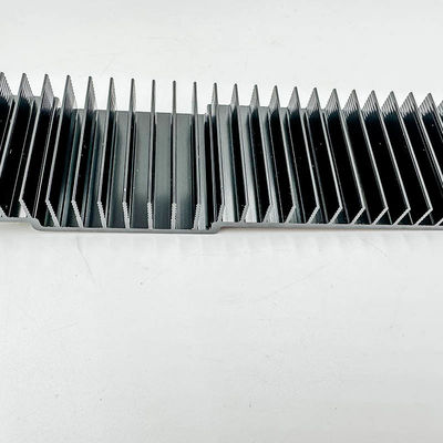 رادیاتور آلومینیومی سفارشی CNC ماشینکاری LED روشنایی PCB رادیاتور برد