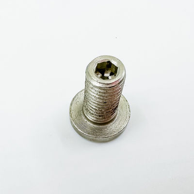 قطعات ماشین تراش سفارشی CNC قطعات ماشین آلات دقیق غیر استاندارد