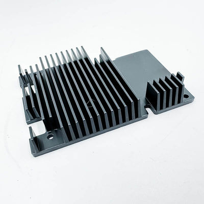 هیت سینک قطعات ماشینکاری CNC آلیاژ آلومینیوم برای تولید صنعتی