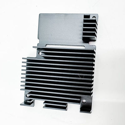 هیت سینک قطعات ماشینکاری CNC آلیاژ آلومینیوم برای تولید صنعتی