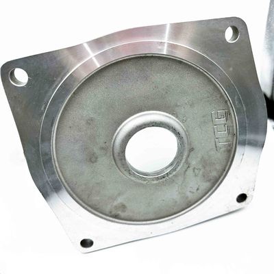 قطعات فلزی ریخته گری شن و ماسه SGS پایه آلومینیومی قطعات خودرو ریخته گری دایکاست
