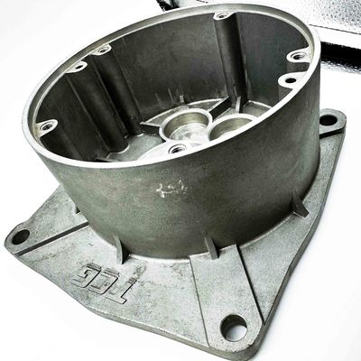 قطعات فلزی ریخته گری شن و ماسه SGS پایه آلومینیومی قطعات خودرو ریخته گری دایکاست
