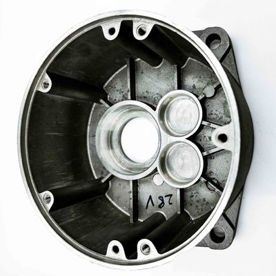 قطعات فلزی ریخته گری شن و ماسه SGS پایه آلومینیومی قطعات خودرو ریخته گری دایکاست
