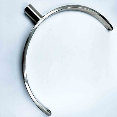قطعات ریخته گری تحت فشار آلیاژ آلومینیوم آنودایز شده