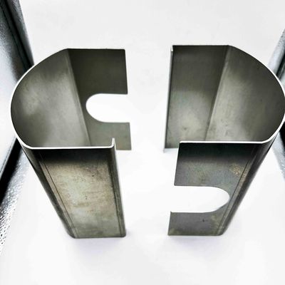 خدمات سفارشی سازی ورق فلز برش لیزری ساخت فلز
