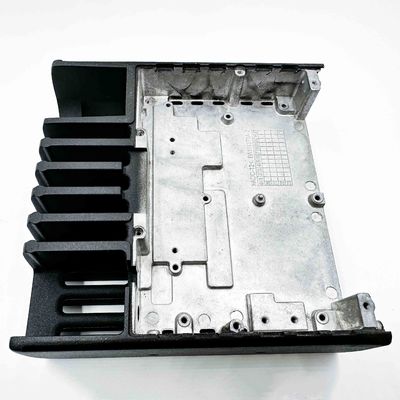 خدمات ماشینکاری دقیق فلز، قطعات خودرو ریخته گری آلومینیوم
