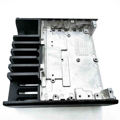 خدمات ماشینکاری دقیق فلز، قطعات خودرو ریخته گری آلومینیوم