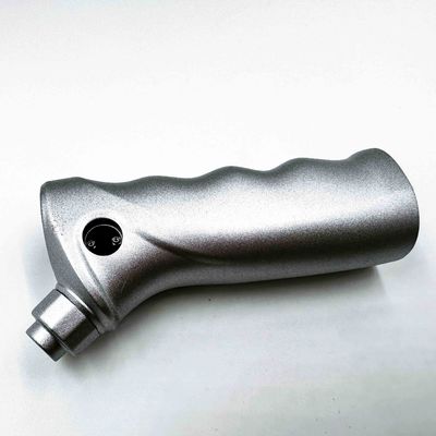 خدمات ریخته گری آلیاژ منیزیم CNC ماشینکاری قطعات آلومینیومی