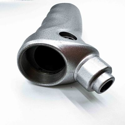 خدمات ریخته گری آلیاژ منیزیم CNC ماشینکاری قطعات آلومینیومی