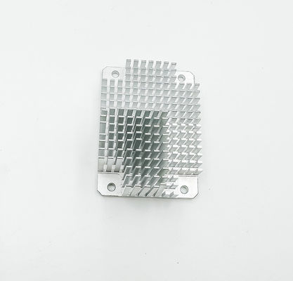 6061 6063 آلیاژ آلومینیوم Fiit Heatstick پروفایل هیت سینک برای فن سینک حرارتی CPU