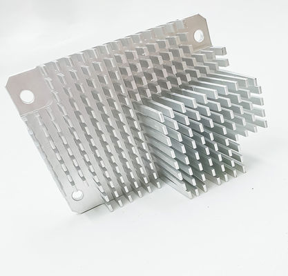 6061 6063 آلیاژ آلومینیوم Fiit Heatstick پروفایل هیت سینک برای فن سینک حرارتی CPU