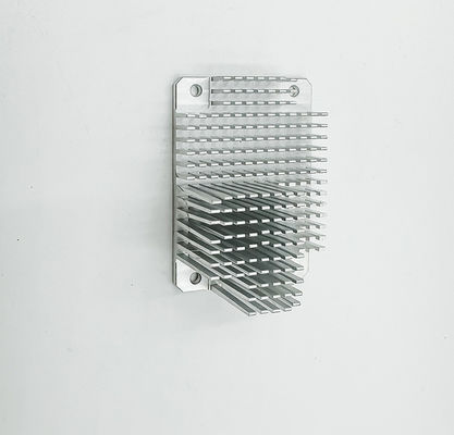 6061 6063 آلیاژ آلومینیوم Fiit Heatstick پروفایل هیت سینک برای فن سینک حرارتی CPU
