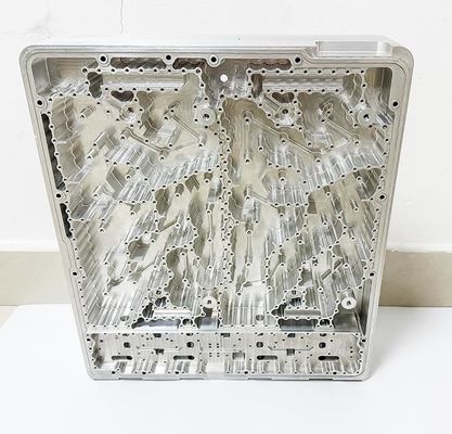 درجه نظامی حفره ماشینکاری CNC آلیاژ آلومینیوم برای ایستگاه پایه ارتباطی 5G
