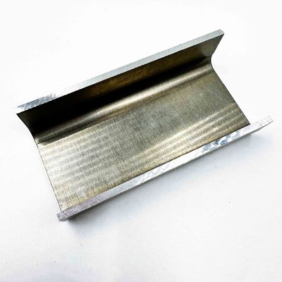 Tig Welding Sheet Metal Fabrication Machining ورق آلومینیوم قطعات فلزی