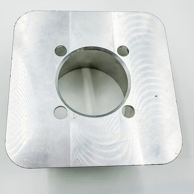 قطعات ماشینکاری CNC دقیق آلیاژ آلومینیوم قطعات ایستگاه پایه حفره ماشینکاری CNC حفره 5G