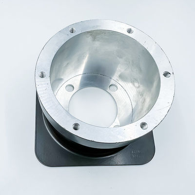 قطعات ماشینکاری CNC دقیق آلیاژ آلومینیوم قطعات ایستگاه پایه حفره ماشینکاری CNC حفره 5G