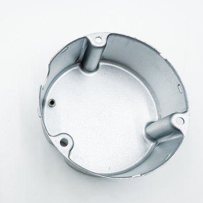 خدمات صنعتی تراشکاری و فرز Cnc برای محفظه دوربین محفظه آلیاژ آلومینیوم برای محفظه