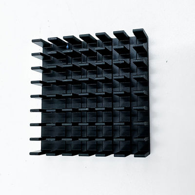 هیت سینک آلومینیومی CPU، نوع هیت سینک متقاطع BGA