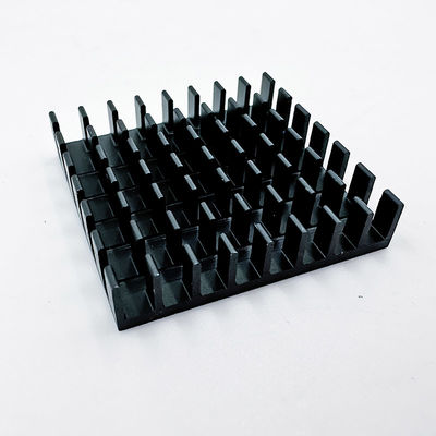 هیت سینک آلومینیومی CPU، نوع هیت سینک متقاطع BGA