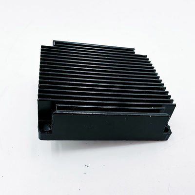 هیت سینک آلومینیومی اکستروژن سفارشی ISO9001 برای ماهواره ارتباطات