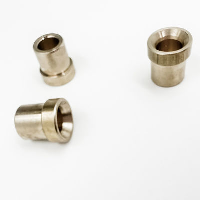 قطعات ماشین فرز CNC مس، قطعات برنجی CNC تبدیل شده