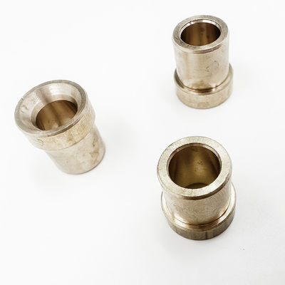 قطعات ماشین فرز CNC مس، قطعات برنجی CNC تبدیل شده