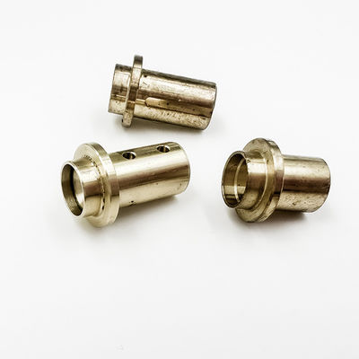 پیچ های برنجی ماشینکاری CNC قطعات برنجی دقیق سفارشی شده