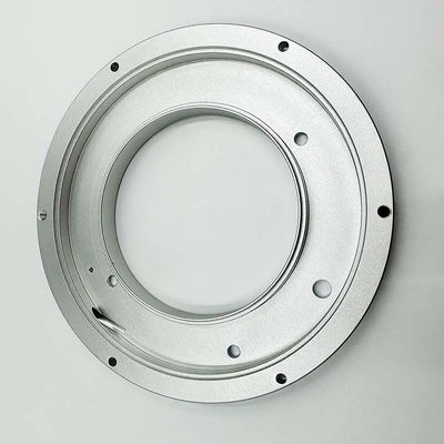 6061 7075 قطعات فرز CNC آلومینیوم / قطعات آلومینیوم تراش CNC