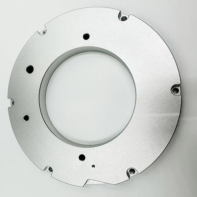 6061 7075 قطعات فرز CNC آلومینیوم / قطعات آلومینیوم تراش CNC