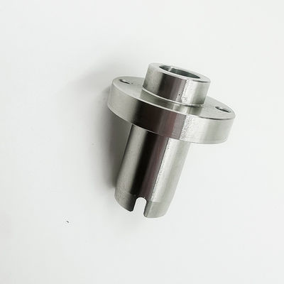 خدمات تراشکاری فرز CNC ساخت شفت قطعات ماشینکاری CNC، قسمت تراشکاری سفارشی CNC روکش کروم