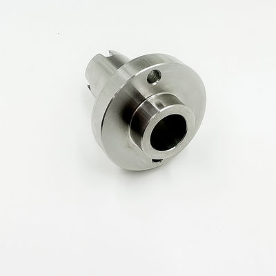 خدمات تراشکاری فرز CNC ساخت شفت قطعات ماشینکاری CNC، قسمت تراشکاری سفارشی CNC روکش کروم