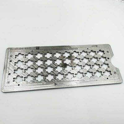 قطعات فرز CNC دقیق، خدمات ماشینکاری CNC دسته ای کوچک