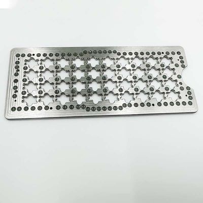قطعات فرز CNC دقیق، خدمات ماشینکاری CNC دسته ای کوچک