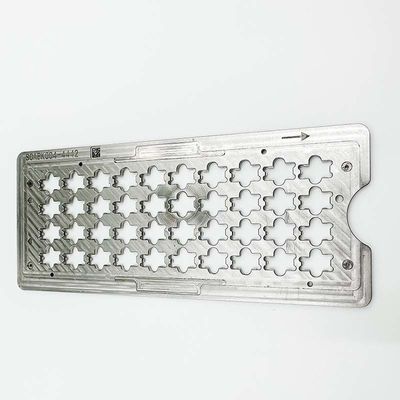 قطعات فرز CNC دقیق، خدمات ماشینکاری CNC دسته ای کوچک