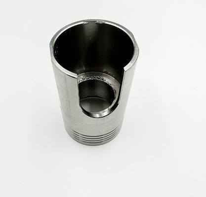 خدمات ماشینکاری دقیق CNC ISO9001، قطعات تراشکاری سفارشی CNC