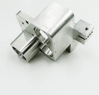 قطعات هواپیمای ماشینکاری CNC قطعات دقیق تیتانیوم هوافضا
