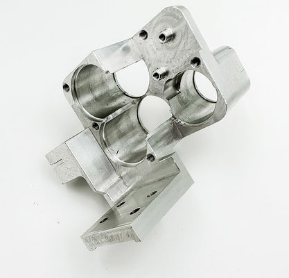 قطعات هواپیمای ماشینکاری CNC قطعات دقیق تیتانیوم هوافضا