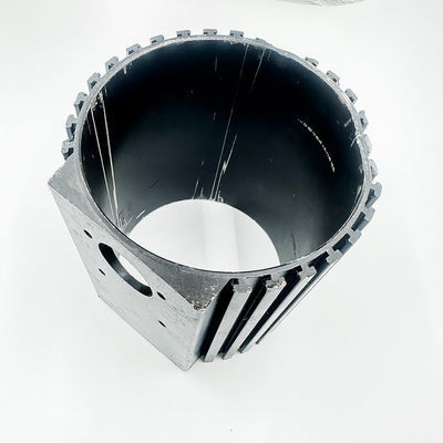 7075 قطعات آلومینیومی هواپیما سازندگان قطعات ماشینکاری دقیق هوافضا CNC