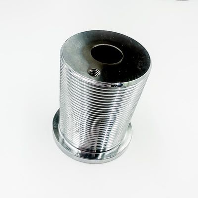 OEM سفارشی CNC تراش قطعات ماشینکاری CNC فولاد ضد زنگ برای پزشکی