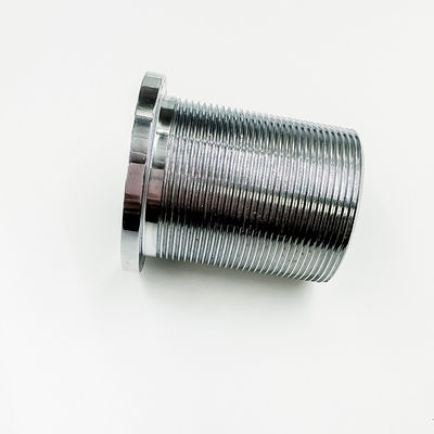 OEM سفارشی CNC تراش قطعات ماشینکاری CNC فولاد ضد زنگ برای پزشکی