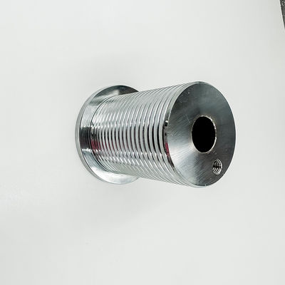 OEM سفارشی CNC تراش قطعات ماشینکاری CNC فولاد ضد زنگ برای پزشکی