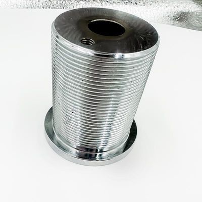OEM سفارشی CNC تراش قطعات ماشینکاری CNC فولاد ضد زنگ برای پزشکی