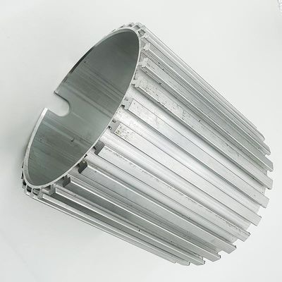 اکستروژن آلومینیومی هیت سینک سفارشی، هیت سینک آلومینیومی اکسترود شده